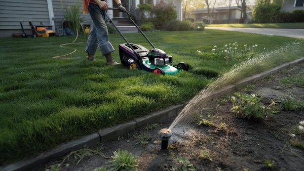 Stronger, weed resistant grass begins in spring with these 4 essential lawn care habits most homeowners ignore