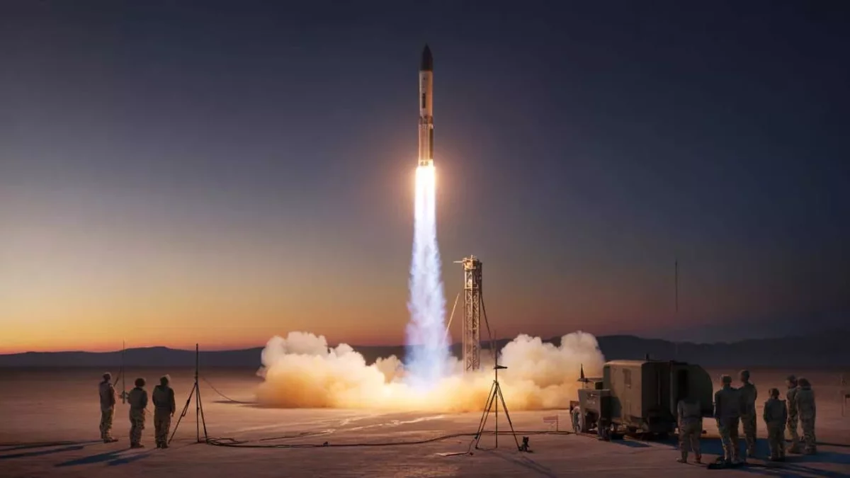 The Mind-Blowing Hypersonic Rocket That Soared Beyond the Edge of Space (And Why It Matters for the Future of the US Military)