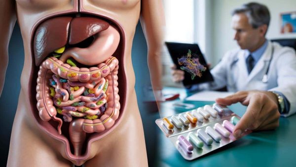 The Shocking Truth: How Antibiotics Can Ruin Your Gut Health for Nearly a Decade