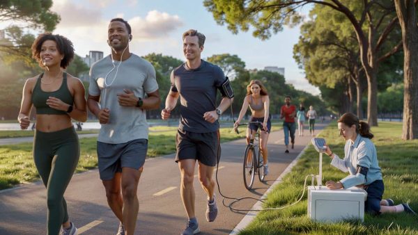 The Shocking Truth: How Little Exercise You Need to Control Your Blood Pressure