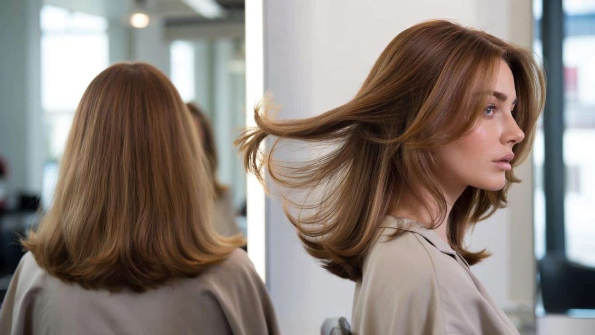 Unleash Your Hair’s Hidden Volume: The Shag Cut That Transforms Limp Locks