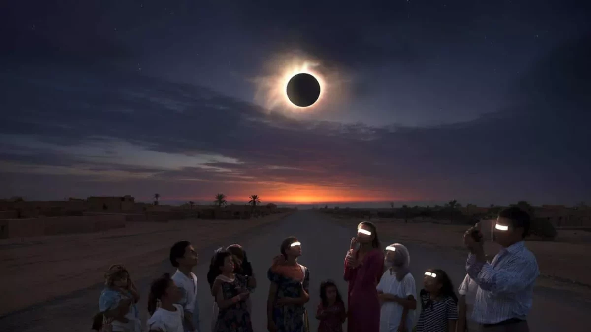 The Mind-Blowing Eclipse You Need to See to Believe: Exclusive Details Revealed
