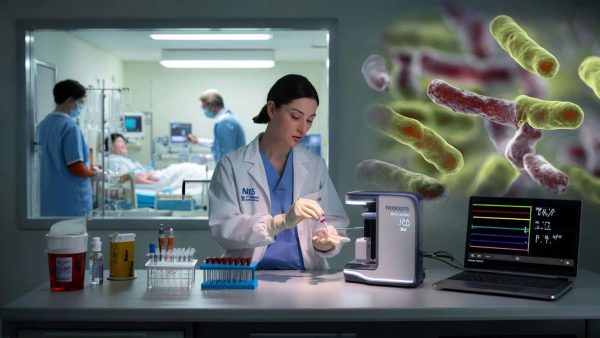 Shocking Revelation: Hospitals Deploy Rapid DNA Tests to Avert Superbug Crisis