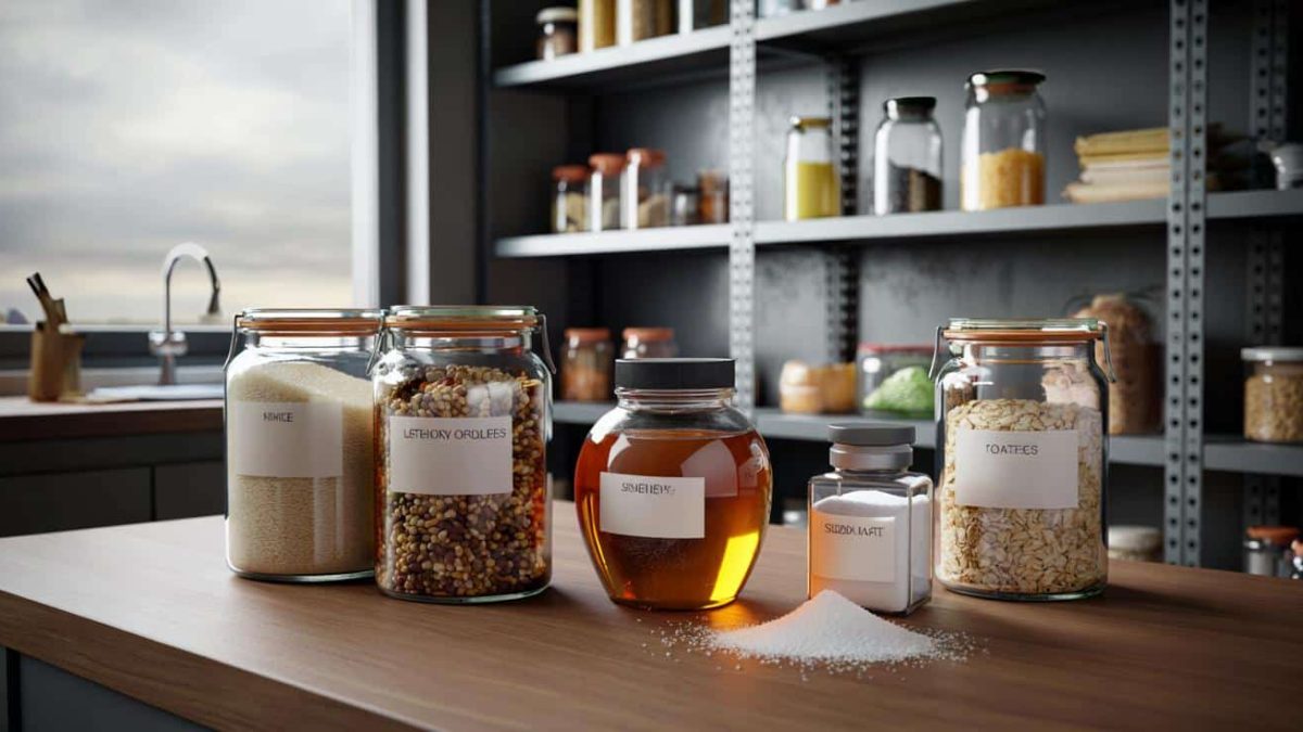 Supermarket shortage: the only 5 foods you really need in your cupboard in case of war (and it’s not oil)
