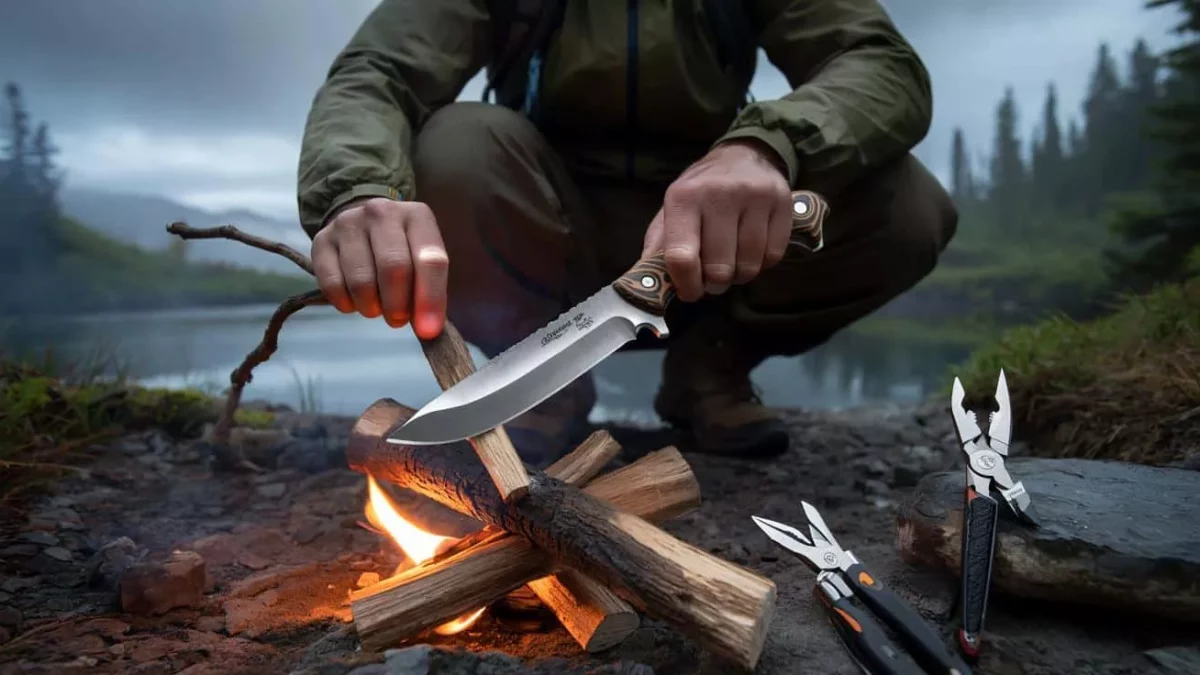 The Surprising Secrets of Survival Knives Every Adventurer Needs to Know