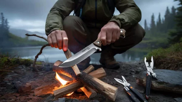 The Surprising Secrets of Survival Knives Every Adventurer Needs to Know