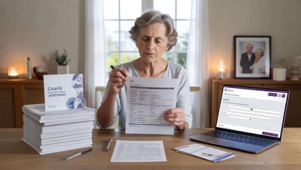 Survivor’s pension: the new pre‑filled form set to simplify everything from March 2026