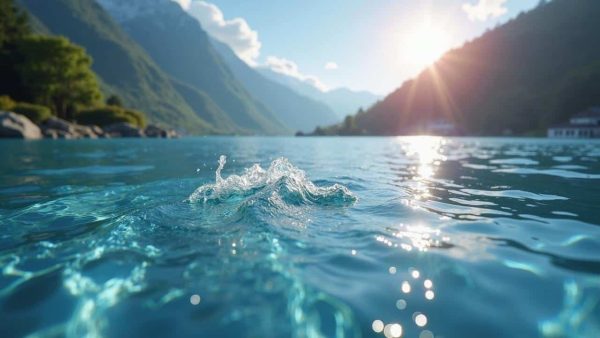 Switzerland unveils major breakthrough that could open a new way to generate electricity with water and light: hydrovoltaics