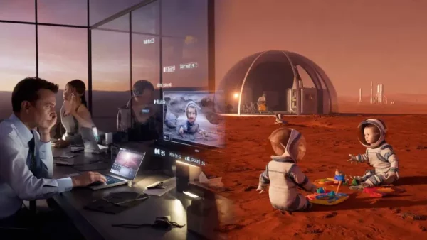The Shocking Truth About Elon Musk’s Plan to Send Toddlers to Mars and Overwork Parents on Earth