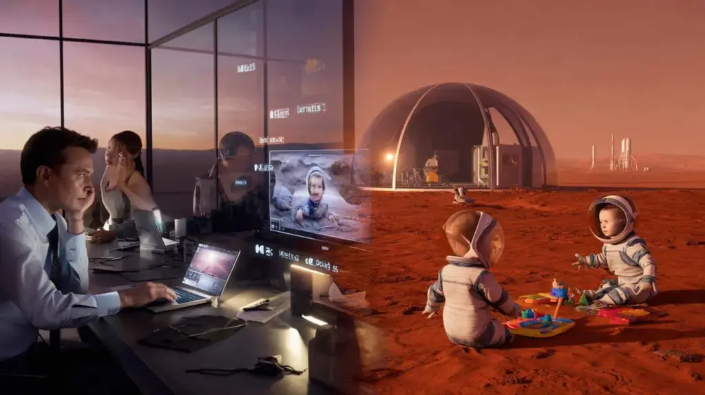 The Shocking Truth About Elon Musk’s Plan to Send Toddlers to Mars and Overwork Parents on Earth