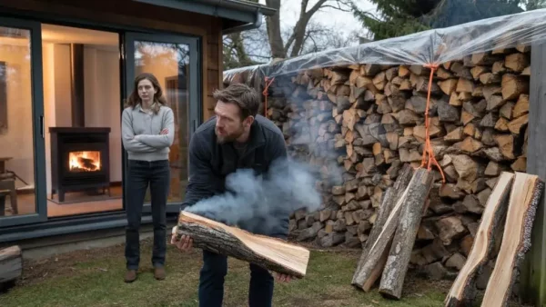 The Shocking Truth About Your “Seasoned” Firewood (You Won’t Believe What Happened Next)