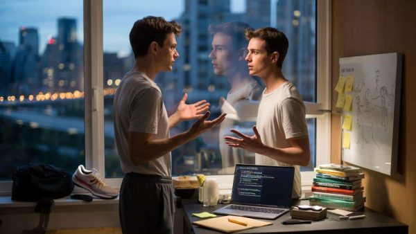 The Shocking Truth About Talking to Yourself: Psychologists Reveal the Secret to Extraordinary Success