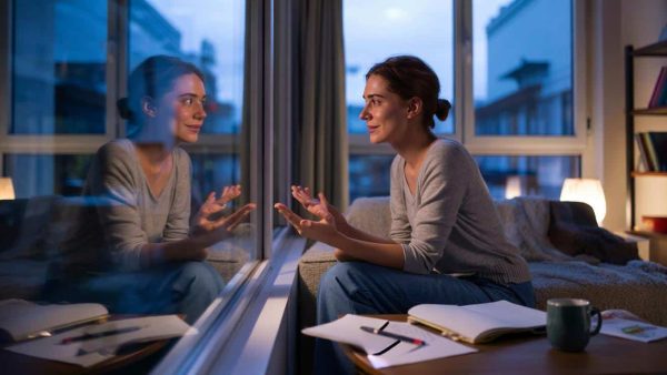 The Mind-Blowing Reason Why Talking to Yourself is a Superpower (Seriously!)