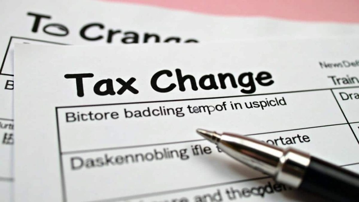 Tax professionals urge residents to not rush and file taxes due to federal tax changes