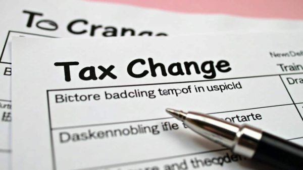 Tax professionals urge residents to not rush and file taxes due to federal tax changes