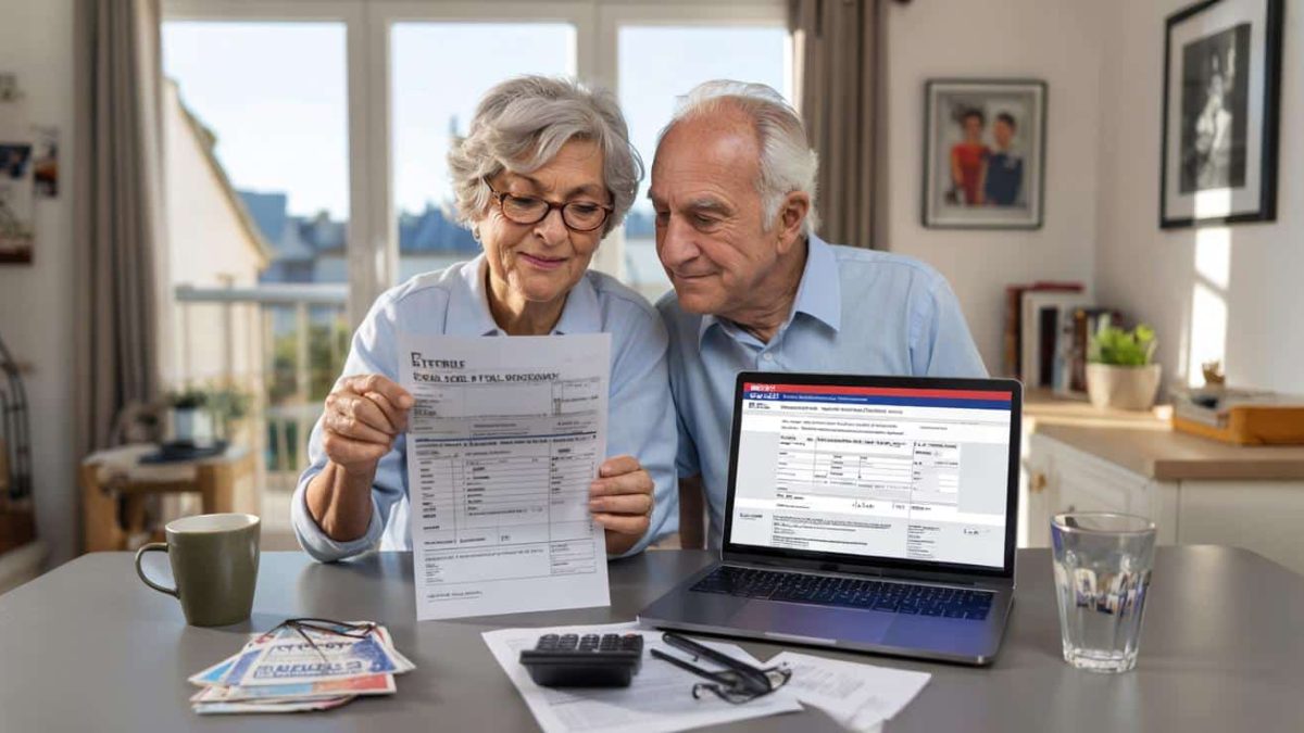 Taxes 2026: retirees, don’t forget to fill in box 7AC to cut your bill by 66%