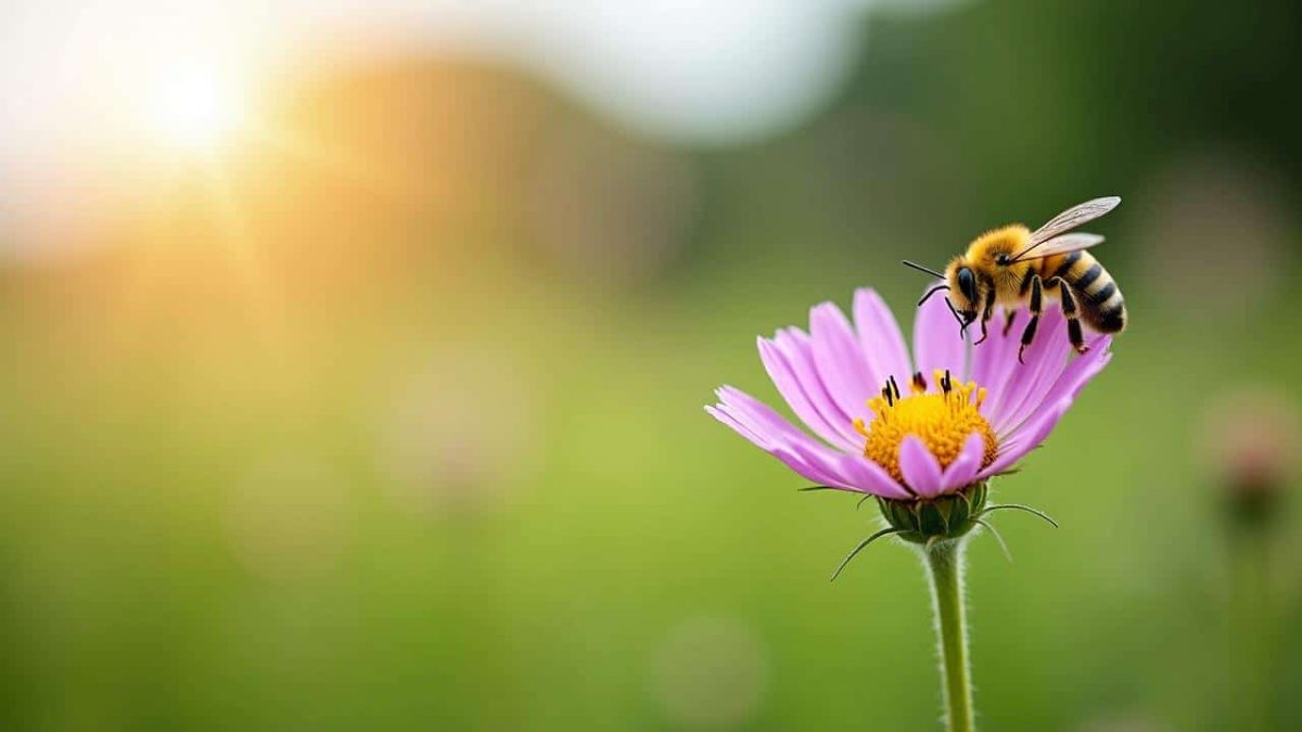 Ten native seed mixes for wildflower meadows that support bees and cut lawn mowing time in half