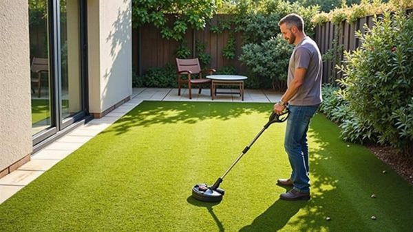 Terrace overrun with moss: this under-€4 Action product replaces a pressure washer (and changes everything)