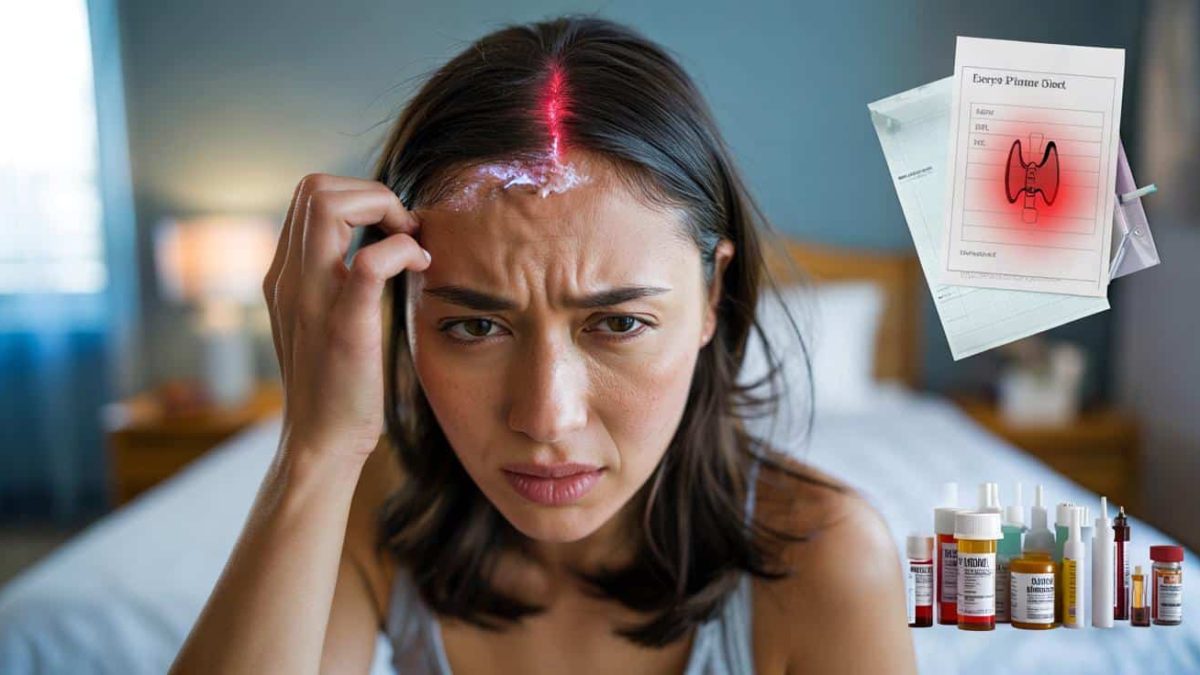 That itchy scalp isn’t “just dandruff”: the hidden health signals you shouldn’t ignore