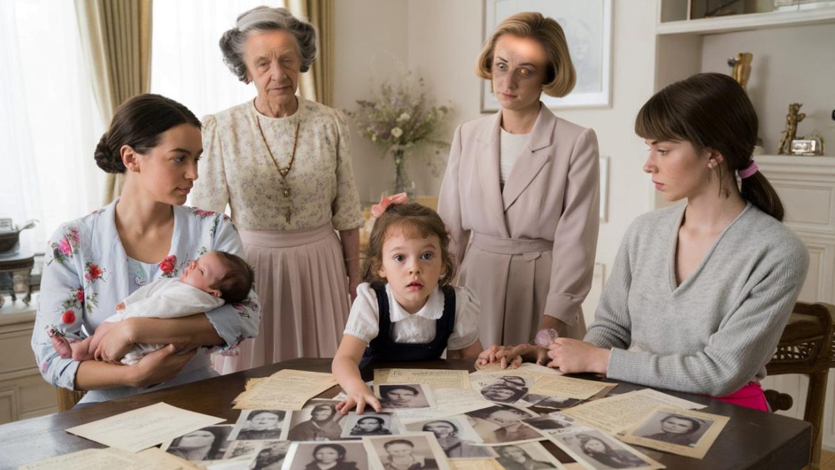 The 100 most popular French girls’ names of the 20th century: the ranking that shaped generations
