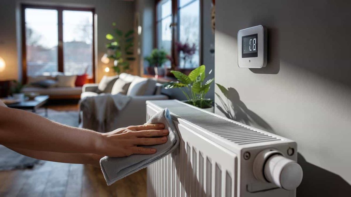 Shocking Radiator Hack Slashes December Bills – Experts Reveal the Truth