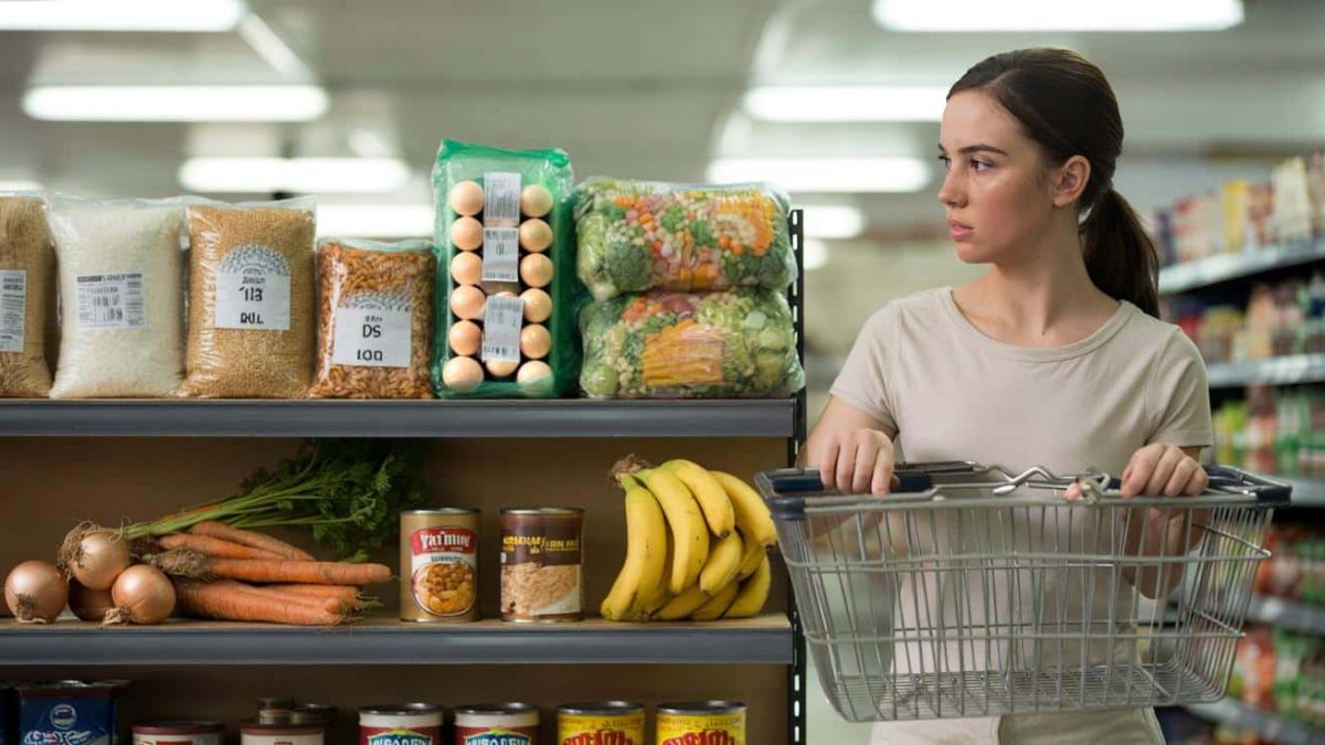 The $20 Weekly Grocery List That a Nutritionist Actually Approves
