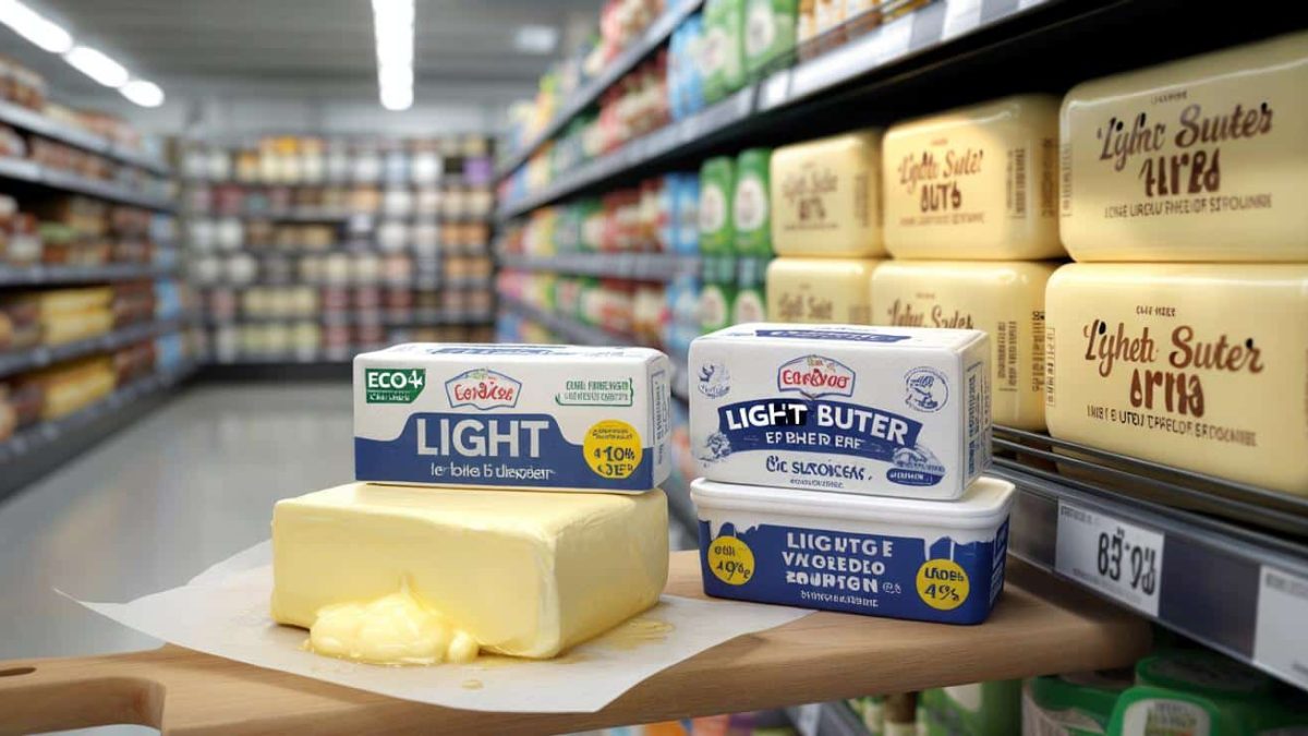 The Shocking Butter Bombs Lurking in Your Grocery Aisle: 3 to Avoid at All Costs