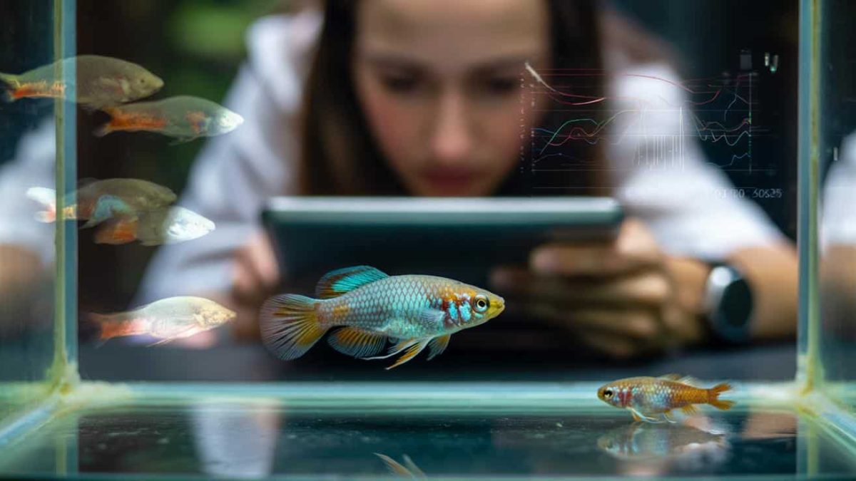 The ageing process of this tiny fish could help us better understand that of humans