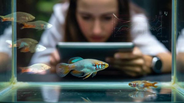 The ageing process of this tiny fish could help us better understand that of humans