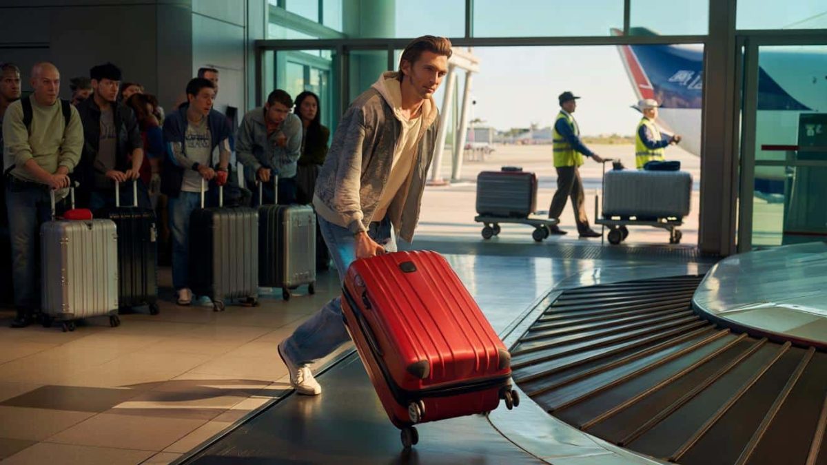 You’ll Never Guess the Genius Trick Airport Workers Use to Get Your Bag First!