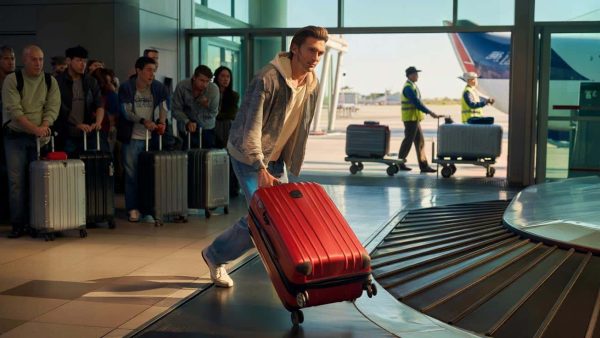 You’ll Never Guess the Genius Trick Airport Workers Use to Get Your Bag First!