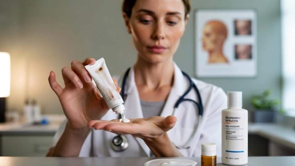 The Anti-Aging Skincare Ingredient Dermatologists Actually Use Themselves