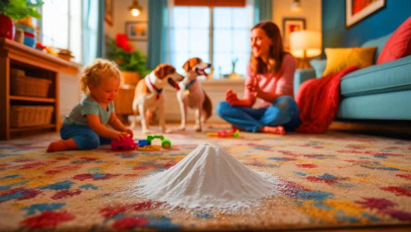 Homeowners Swear By This Weird Carpet Trick (You Won’t Believe How Well It Works)