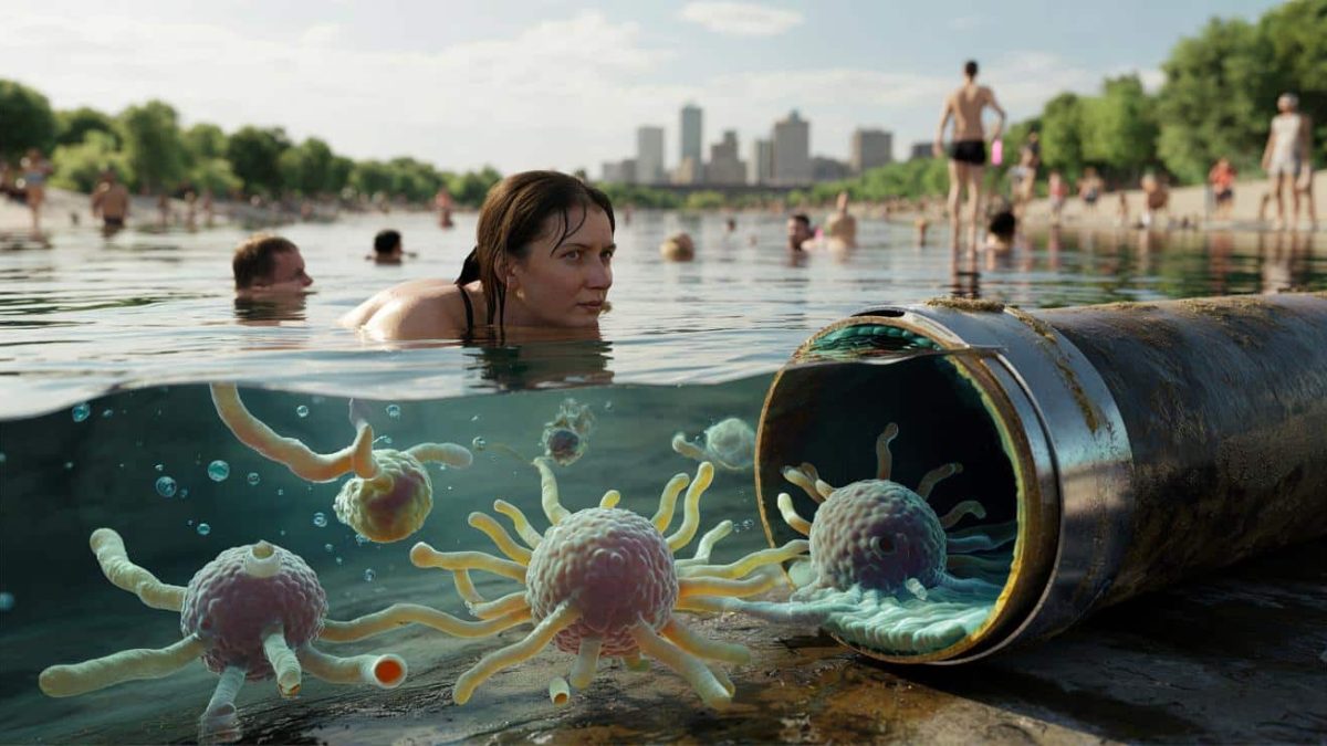 The Terrifying Truth About the “Brain-Eating” Amoeba Invading Our Water Supply