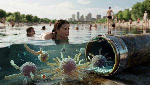 The Terrifying Truth About the “Brain-Eating” Amoeba Invading Our Water Supply