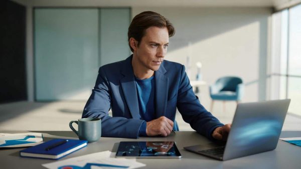 The Unexpected Color Worn by Genius Minds