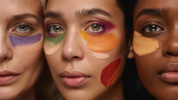 The concealer color theory guide that tells you exactly which shade to buy based on the specific type of dark circles you have