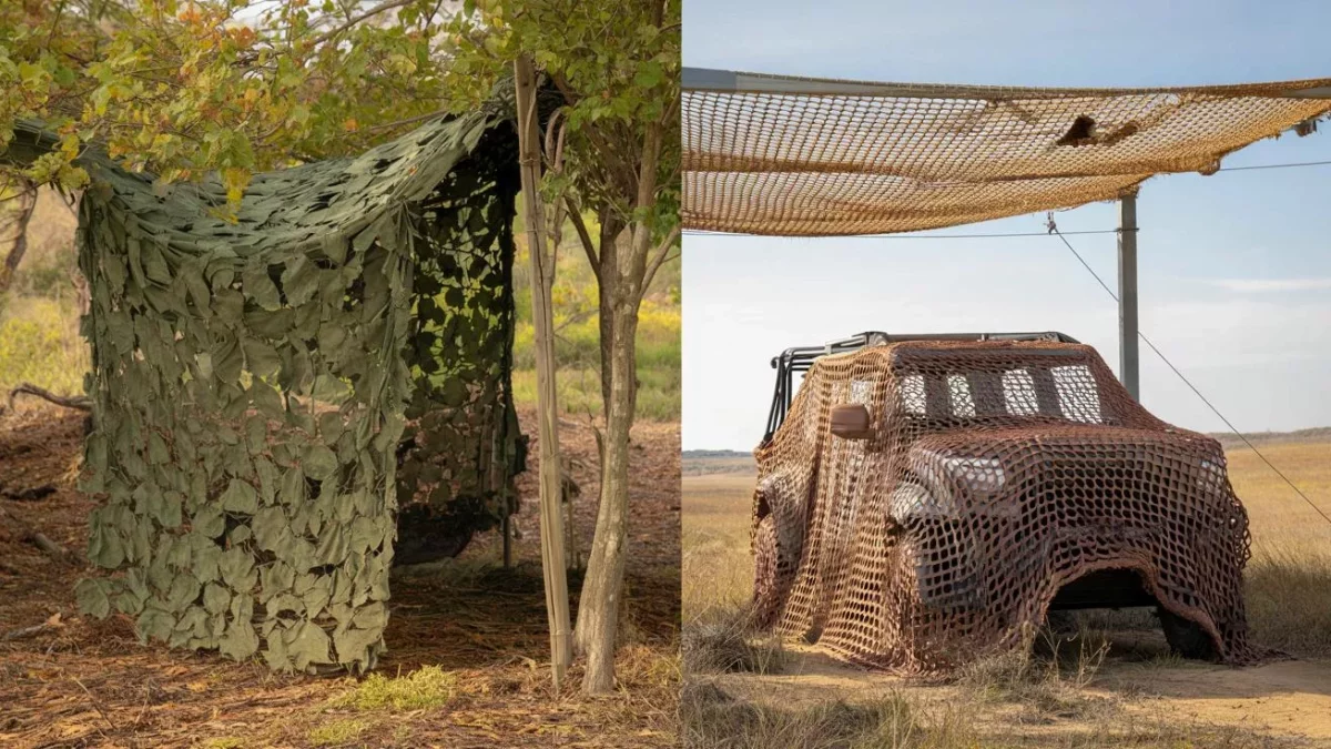 The Secret Camouflage Trick That’s Changing the Game (You Won’t Believe This!)
