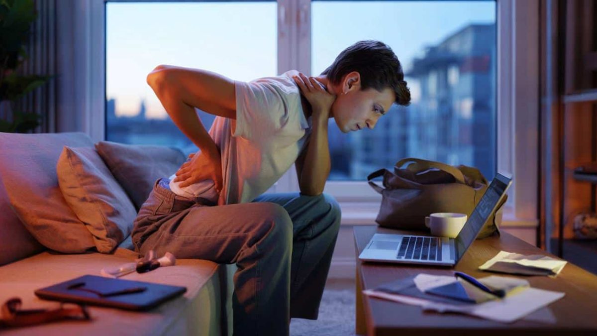 The Shocking Habits That Are Secretly Straining Your Body (You Won’t Believe #3!)