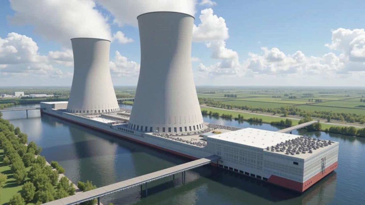 The €72.8 Billion Price Tag For France’s New Nuclear Flagship Is Tiny Next To The €200 Billion Grid Upgrade
