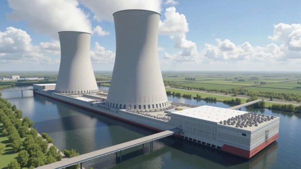 The €72.8 Billion Price Tag For France’s New Nuclear Flagship Is Tiny Next To The €200 Billion Grid Upgrade