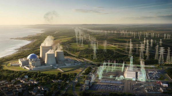 The €72.8 billion price tag of France’s new nuclear flagship is tiny next to the €200 billion grid revamp