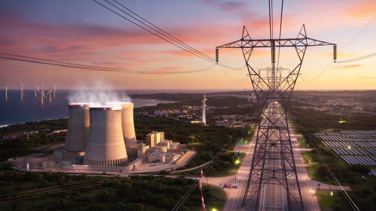 The €72.8 billion price tag of France’s new nuclear flagship is tiny next to the €200 billion grid upgrade