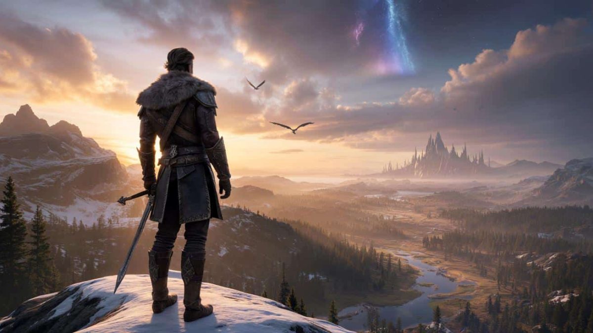 The Elder Scrolls VI: the release window is getting clearer, and it’s very good news