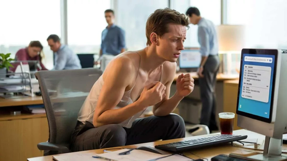 The Secret Culprit Behind Your Persistent Discomfort: Revealed