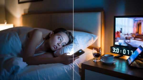 The Surprising Ways Your Daily Habits Could Be Robbing You of Restorative Sleep