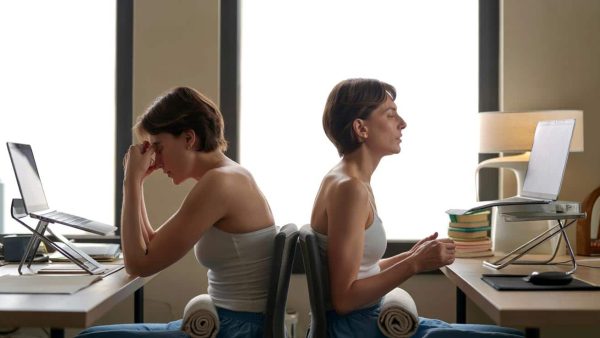 The everyday reason your breathing becomes shallow without stress