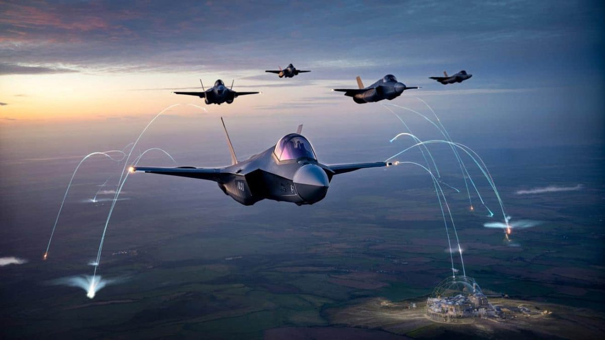 The Shocking Secret About Europe’s F-35 Jet That Nobody Told You