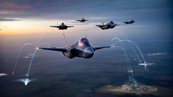 The Shocking Secret About Europe’s F-35 Jet That Nobody Told You