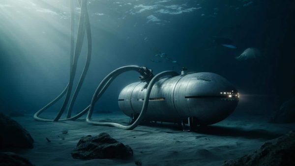 Shocking Discovery in the Deep: Underwater Desalination Plant Offers Hope for Global Water Crisis